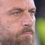 Roma Empoli 1-2 Conferenza De Rossi post Partita