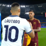 La Roma perde 1-0 contro l’Inter. Decisivo Lautaro