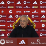 Conferenza Ranieri: “Devo ancora decidere su Dybala e Hummels. Pellegrini reagirà”