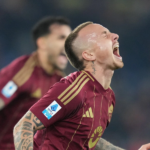 Roma-Napoli pareggio in extremis 1-1, Angelino: “Abbiamo regalato un gol, ma anche mostrato carattere”